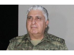 Genelkurmay Başkanı Erzurum’da