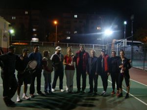 Bilecikte Atatürk’ü Anma Tenis Turnuvası
