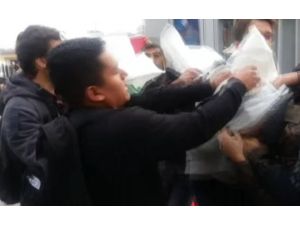 Abd Büyükelçiliği ’’Çuval Geçirme’’ Eylemini Kınadı