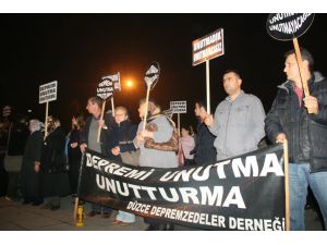 Düzce Depreminin 15. Yıldönümü