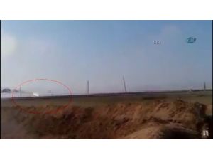 Ermeni Helikopteri Böyle Düşürüldü