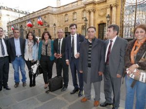 Hollande Konuk Oldular