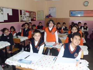 Nas’tan Fatih İlköğretim Okuluna Sürpriz Ziyaret