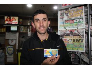 Talih Kuşu Sinop’ta Uçuyor