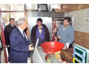 Tesk Genel Başkanı Palandöken: “Esnaf Yemediğini Yedirmez, Giymediğini Giydirmez”