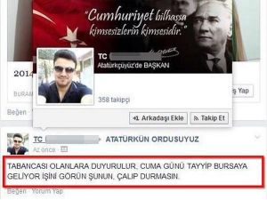 Bu Tweet Yüzünden Mahkum Oldu