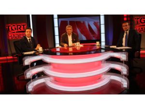 Ak Parti Grup Başkanvekili Ünal Tgrt Habere Konuk Oldu