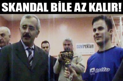 Maç bitmeden şampiyon oldular! 