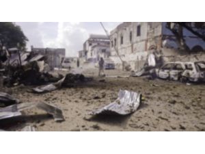 Elçilikler Önünde Patlama