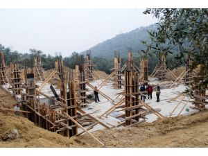 Muhtar Ab Hibe Desteğiyle Köyüne Zeytin İşleme Tesisi Kazandırdı