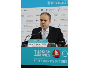 Bakan Kılıç: Türkiye’de En Çok Lisanslı Golfçü Ağrı’dan Çıkıyor