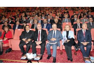 Eskişehirde Medeniyet Düşünürü Farabi Uluslararası Sempozyum