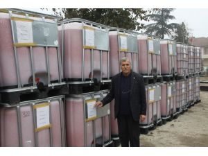 Kulaca’dan Hollanda’ya Biber Salçası İhracatı