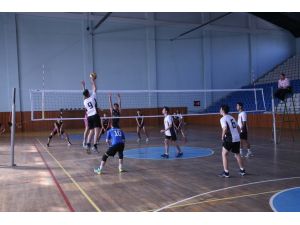Rize’de Okul Sporları Heyecanı Başladı