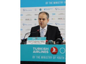 Bakan Kılıç: Türkiye’de En Çok Lisanslı Golfçü Ağrı’dan Çıkıyor