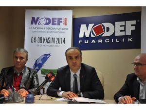 Modef Expo’yu 15 Bin Kişi Ziyaret Etti
