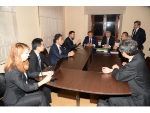 Japonya, Adana’da Katı Atıktan Enerji Üretmek İstiyor