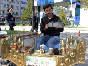 Ayakkabı Boyacısından İnsanlık Dersi