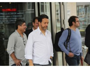 Brezilyalı Futbolcular İstanbul Turunda
