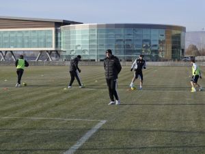 Şota: Ligde Bize Yakışmayan Yerdeyiz
