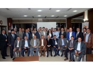 - Dündar’dan İnşaat Sektörüne Birlikte Çalışma Teklifi