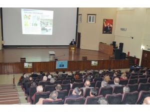 Edremit’te “Ambalaj Atıkları Yönetim Planı” Anlatıldı