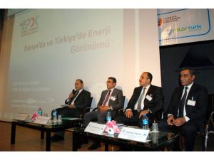 Yenilenebilir Enerji Zirvesi Başladı