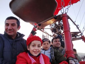Kaymakam Sözünü Tuttu, Çocuklar Mutluluktan Uçtu