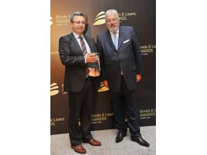 Karsan’a Yılın Tahvili Ödülü