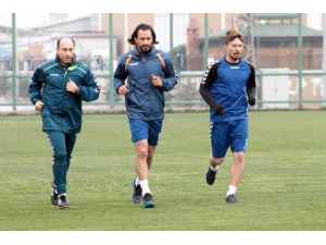 Torku Konyaspor Eksik Çalıştı