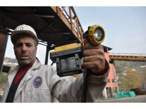(Özel Haber) Başbakanın Söylediği Çipler Madencilerin Lambasında