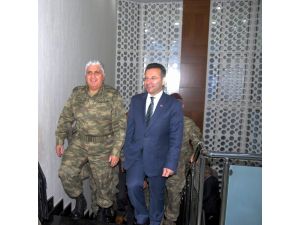 Genelkurmay Başkanı Orgeneral Özel Diyarbakırda