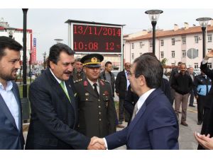 Bakan Güllüce’den Çözüm Süreci Açıklaması