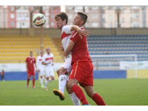 U-19 Hazırlık Karşılaşması