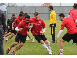 Boluspor’da Moraller Yerinde
