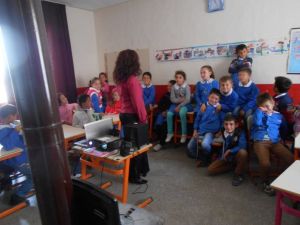 Büyükşehir’den Öğrencilere Çevre Eğitimi