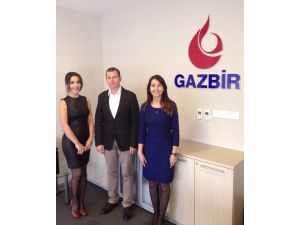Bursagaz Ve Kayserigaz’dan Gazbir Ziyareti