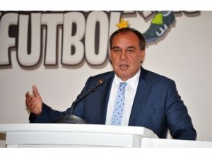 Demirören’den Aziz Yıldırım’a Sert Cevap