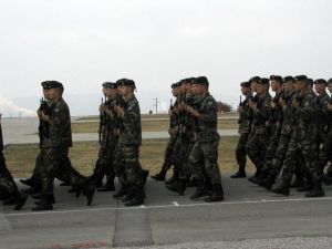 Kışlada Namaz Yasağı