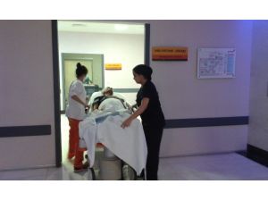 Iğdır’dan İzmir’e Karaciğer Nakli