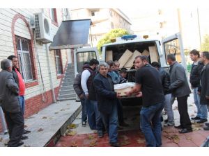 Rize’de Tünel İnşaatında Ölen İşçinin Cenazesi Ordu’da