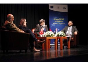 Yunan Sanatçı: ’’Türkiye’ye Bayılıyorum’’