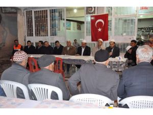 Hayatını Kaybeden Madenciler İçin Mevlit Okutuldu