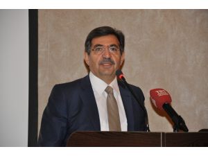 Çevre Ve Şehircilik Bakanı İdris Güllüce Konya’da