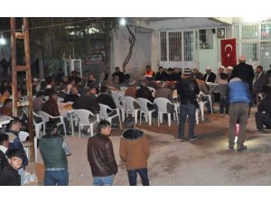 2 Maden İşçisi İçin Mevlit Okutuldu