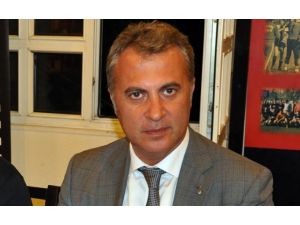 Beşiktaş Başkanı’ndan Toplantı Değerlendirmesi