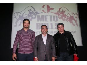 Asrın Güreşçisi, Odtülü Gençlerle Buluştu