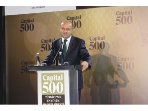 Bilim Sanayi Ve Teknoloji Bakanı Fikri Işık: