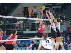 Cev Denizbank Şampiyonlar Ligi