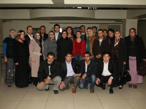 Girişimci Adayları Eğitimlerini Tamamladı